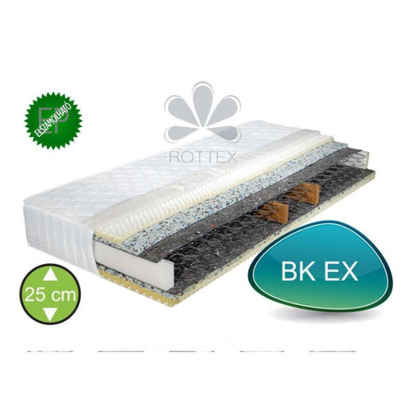 Rottex BK Exlusive matrac