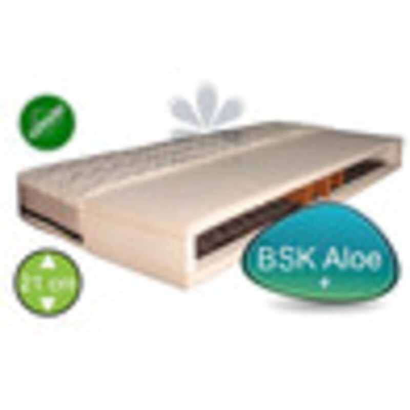 Rottex BSK aloe  3D + erősített matrac