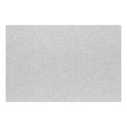 Boxspring típusú ágy 180x200, világosszürke, FERATA KOMFORT