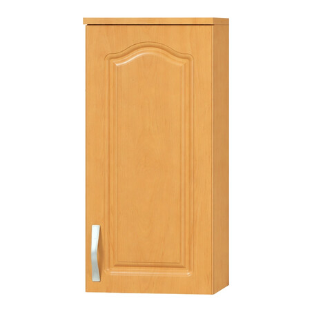 Konyhaszekrény, felső, égerfa LORA MDF NEW KLASIK W40/735