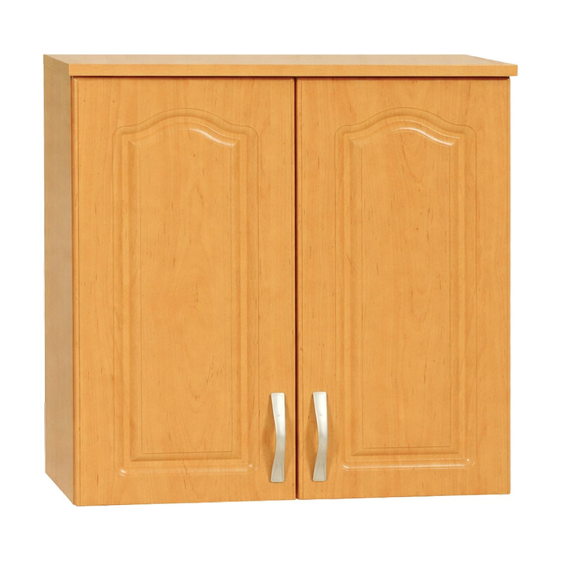 Konyhaszekrény, felső,  éger LORA MDF NEW KLASIK W60/735