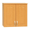 Konyhaszekrény, felső,  éger LORA MDF NEW KLASIK W60/735