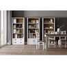 Könyvespolc R2, sosna andersen/tölgy lefkas, PROVANCE