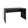 PC asztal, antracit, ADAPO ADP03