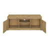 TV asztal 2D/125, artisan tölgy, AIRON