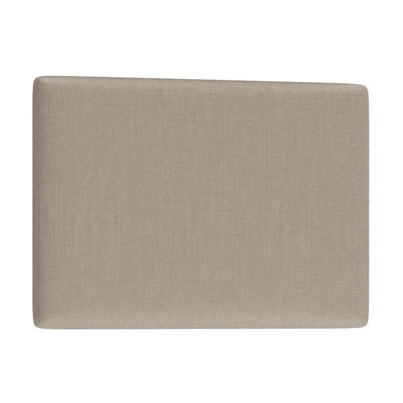 Clif P-50 kárpitozott fali panel – bézs