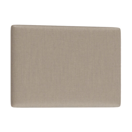 Clif P-50 kárpitozott fali panel – bézs