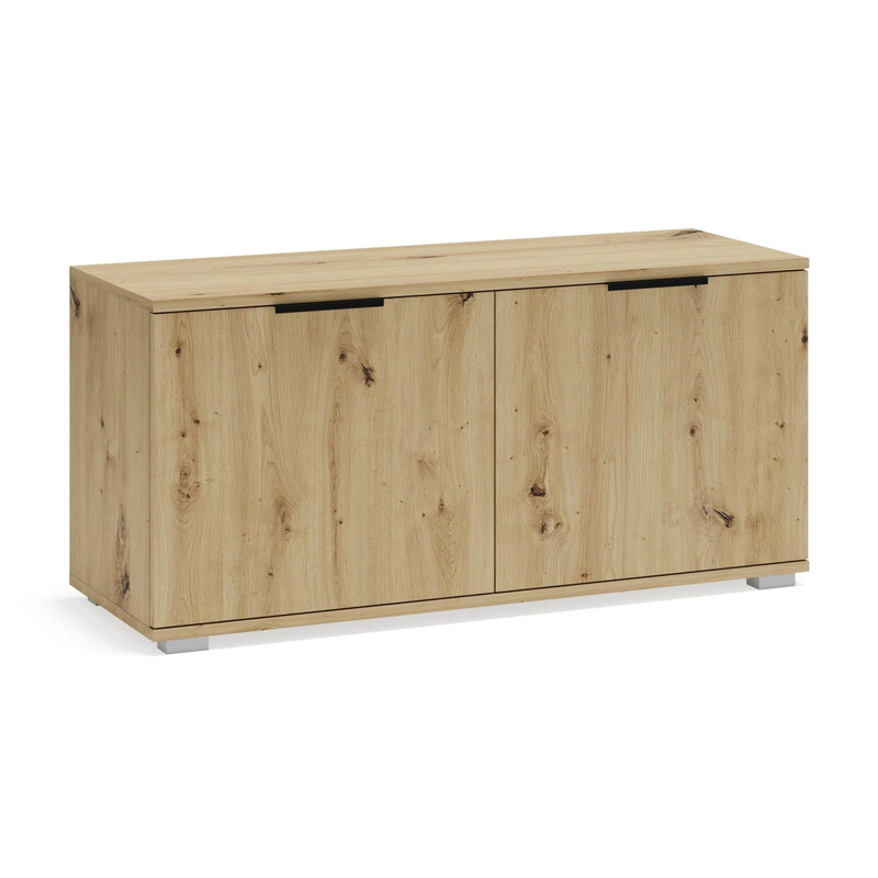 Clif ST-100 cipőszekrény – artisan tölgy