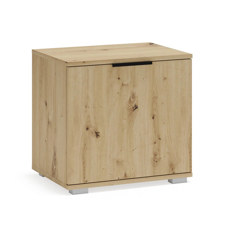Clif ST-50 cipőszekrény – artisan tölgy
