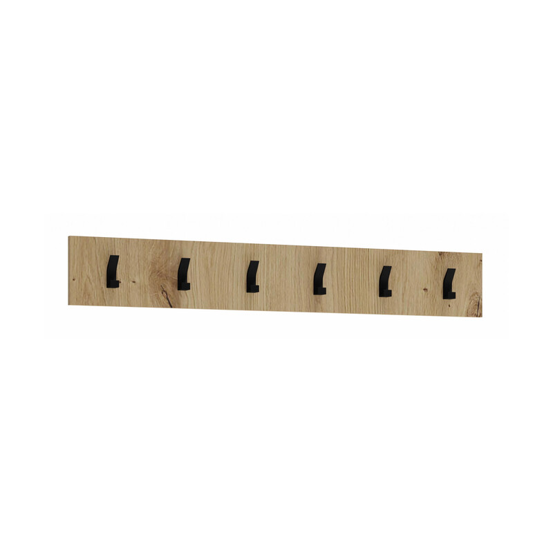 Clif W-100 fali akasztó – artisan tölgy