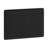 Clif P-50 kárpitozott fali panel – fekete