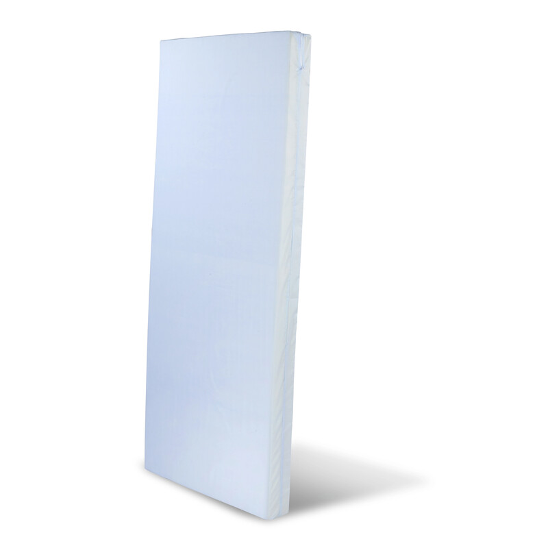 Neapol habszivacs matrac 200*90 cm– kék