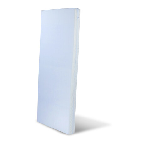 Neapol habszivacs matrac 200*90 cm– kék