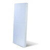 Neapol habszivacs matrac 200*90 cm– kék