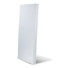 Turyn habszivacs matrac160*80cm – fehér