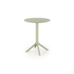 Calvo kerek kerti asztal – menta