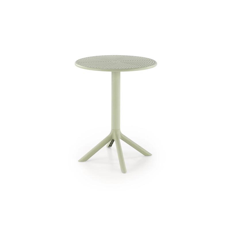Calvo kerek kerti asztal – menta