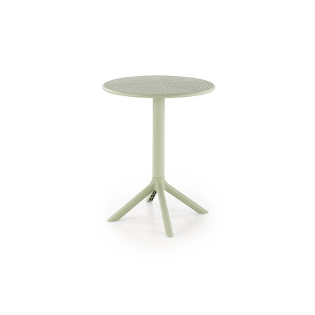 Calvo kerek kerti asztal – menta