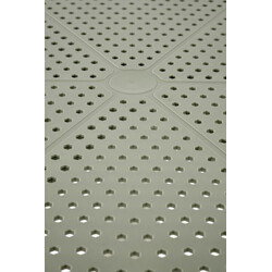Calvo kerek kerti asztal – menta
