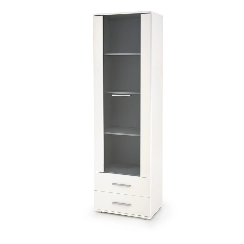 Lima W1 vitrin – fehér