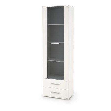 Lima W1 vitrin – fehér