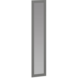Formo F3 ajtófront – sötétszürke