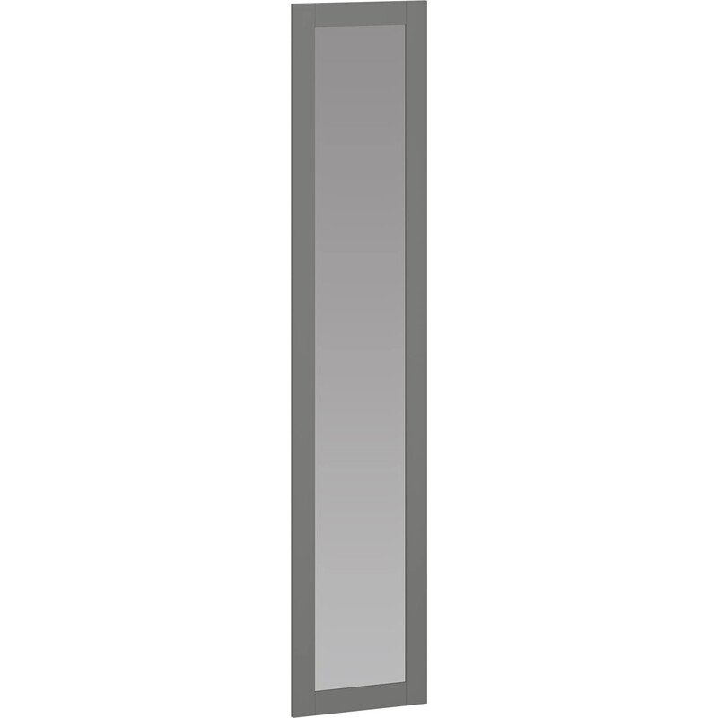 Formo F3 ajtófront – sötétszürke