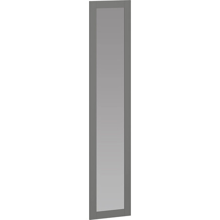 Formo F3 ajtófront – sötétszürke