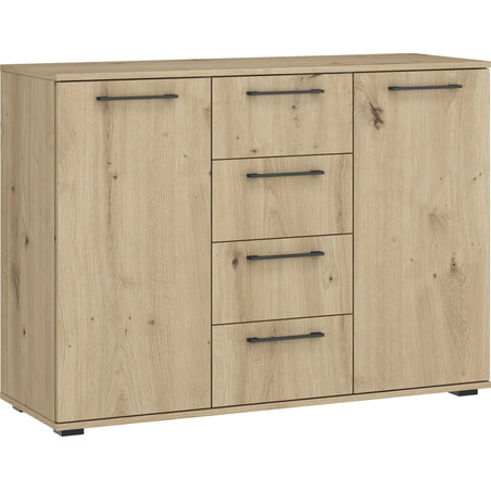 Formo KM-2 komód – artisan tölgy