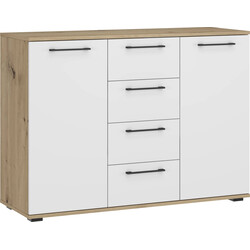 Formo KM-2 komód – artisan tölgy
