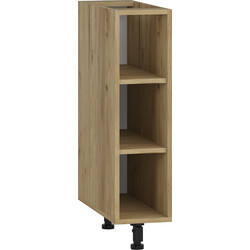 VENTO D-20/82 alsó szekrény, szín: craft tölgy