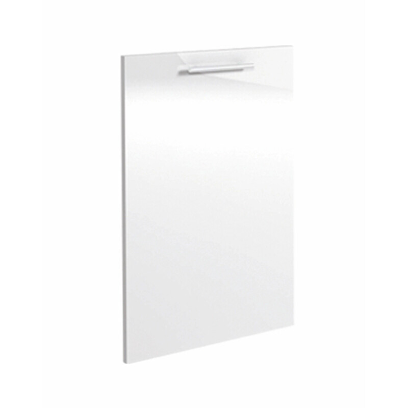 VENTO DM-45/72 mosogatógép front panel, szín: fényes fehér