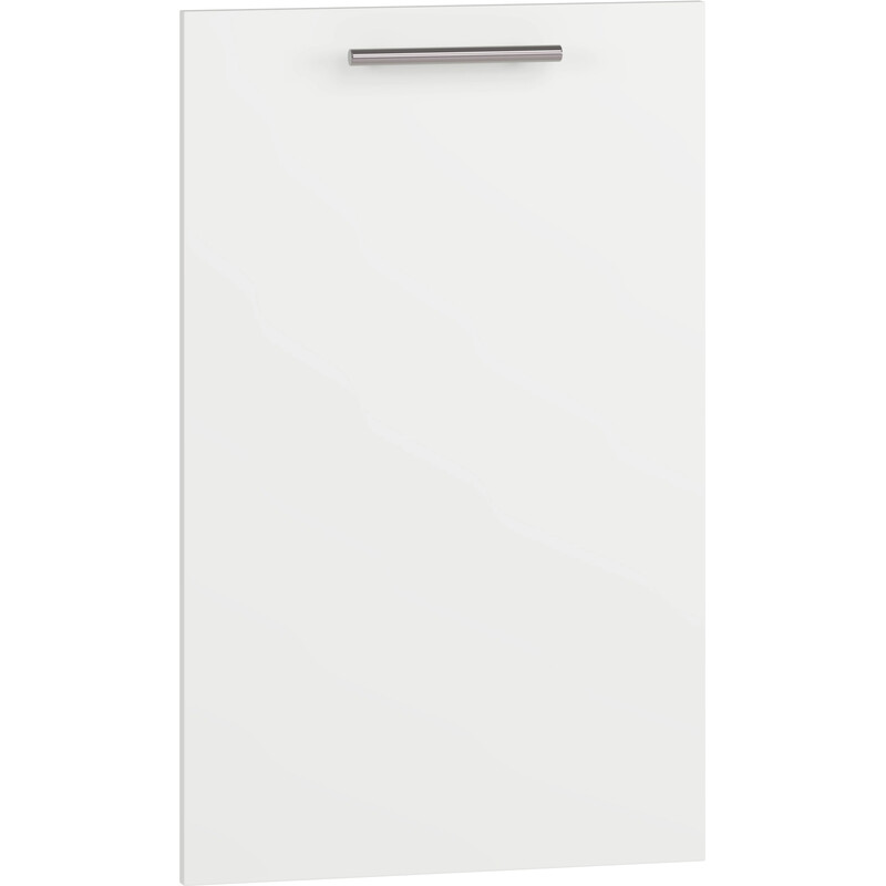 VENTO DM-45/72 mosogatógép front panel, szín: fehér matt