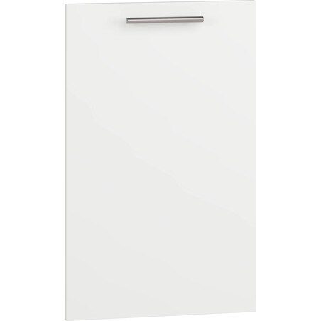 VENTO DM-45/72 mosogatógép front panel, szín: fehér matt