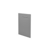 VENTO DM-45/72 mosogatógép front panel, szín: fényes világos szürke