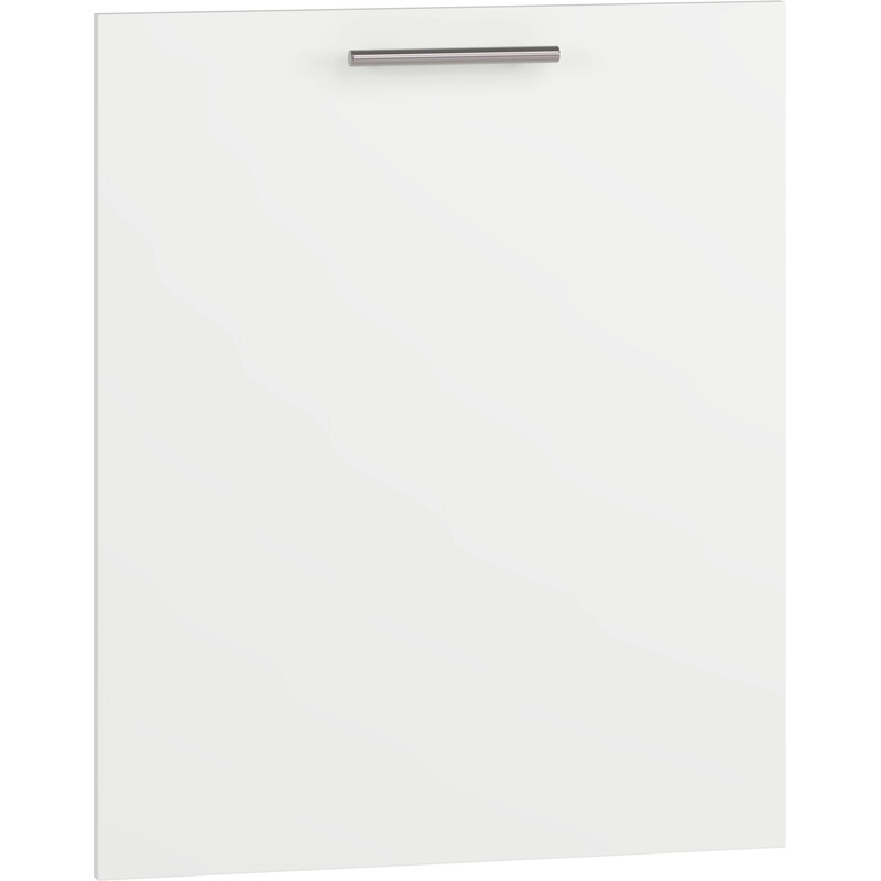 VENTO DM-60/72 mosogatógép front panel, szín: fehér matt