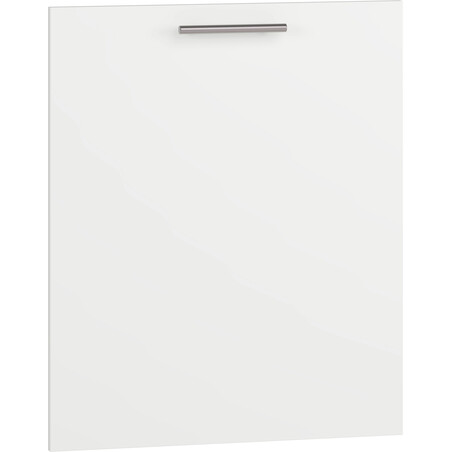 VENTO DM-60/72 mosogatógép front panel, szín: fehér matt