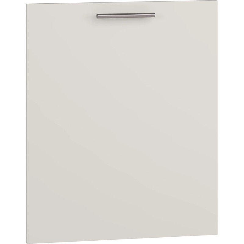 VENTO DM-60/72 mosogatógép front panel, szín: kasmír
