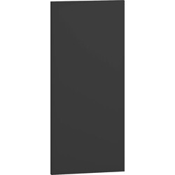 VENTO DZ-72/31 szekrény záró panel, szín: antracit