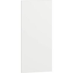 VENTO DZ-72/31 szekrény záró panel, szín: fehér matt