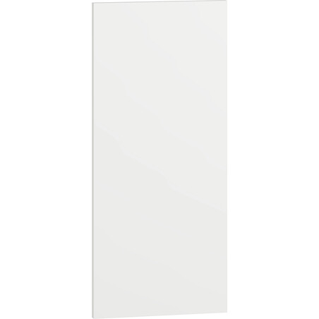 VENTO DZ-72/31 szekrény záró panel, szín: fehér matt