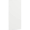 VENTO DZ-72/31 szekrény záró panel, szín: fehér matt