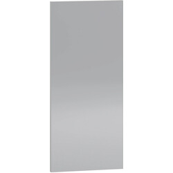 VENTO DZ-72/31 szekrény záró panel, szín: világos szürke