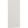 VENTO DZ-72/31 szekrény záró panel, szín: kasmír