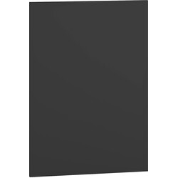 VENTO DZ-72/57 szekrény záró panel, szín: antracit
