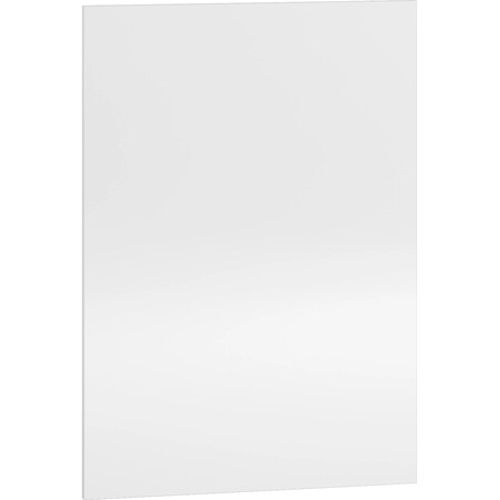 VENTO DZ-72/57 szekrény záró panel, szín: fényes fehér