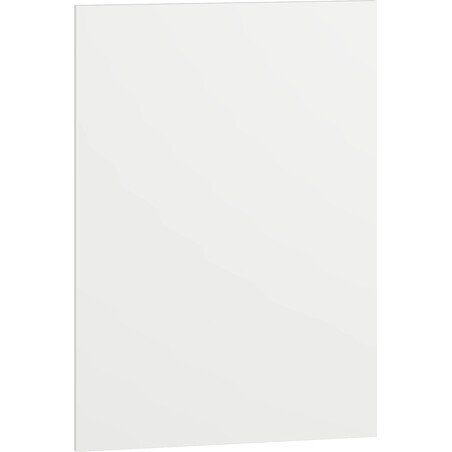 VENTO DZ-72/57 szekrény záró panel, szín: fehér matt