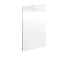 VENTO DZ-72/57 szekrény záró panel, szín: méz tölgy