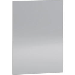 VENTO DZ-72/57 szekrény záró panel, szín: világos szürke