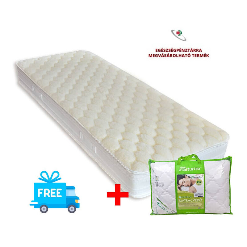 Best Dream Wool's matrac